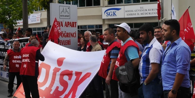 SOMA İÇİN BİR GÜN İŞ BIRAKTILAR