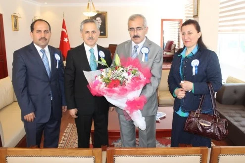 SOSYAL GÜVENLİK HAFTASI KAPSAMINDA EDİRNE SGK’DAN ZİYARETLER