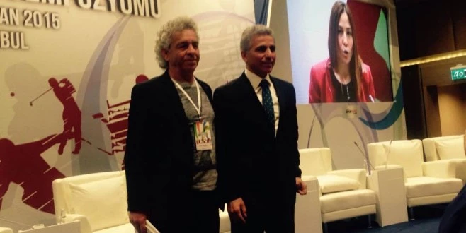 "SPOR VE MEDYA SEMPOZYUMU" İSTANBUL