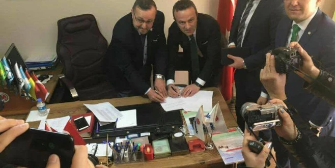 SÜT BİRLİĞİNDEN“AİLE İŞLETMELERİNİ CANLANDIRMA PROJESİ”