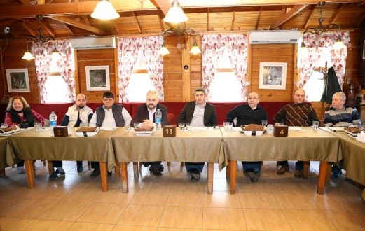 T.Ü. MERİÇ SPOR KULÜBÜ ÜNİ LİG 3.SÜ OLDU