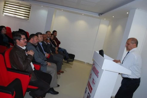 TURAN ŞALLI; “ROMANLAR İÇİN DİYALOG AĞI’NI OLUŞTURDUK”