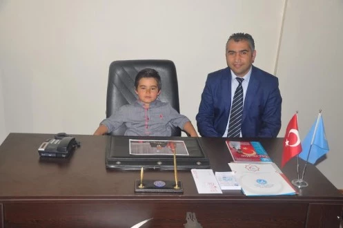 "ÜLKÜ OCAKLIYIZ, OTİZMİN FARKINDAYIZ"