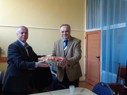 ULUSLAR ARASI ‘GELENEKLERİN RUHU’  PROJESİ HAVSA’DA HAYAT BULUYOR…