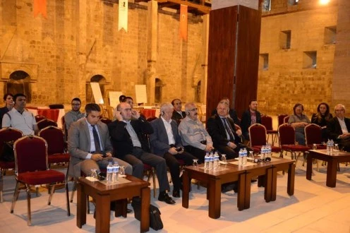 ULUSLARARASI TARİHİ PEYZAJ VE KÜLTÜREL MİRAS ÇALIŞTAYI SONA ERDİ
