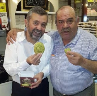 ÜNLÜ OYUNCU YAKUP YAVRU EDİRNE