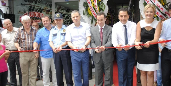 UZUNKÖPRÜDE LİBERTY SİGORTA VE ÇAKICI HOTEL’İN AÇILIŞI YAPILDI