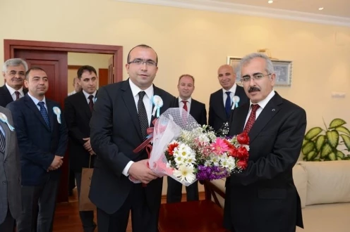 VAKIFLAR HAFTASI BAŞLADI