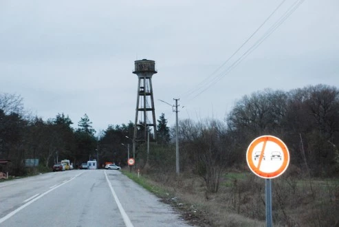 VALİ BEY; HER ŞEY BİTTİ SIRA SU DEPOSUNA MI GELDİ?