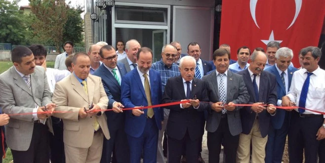 VALİ BEY, İL GENEL MECLİSİ ÜYELERİ, KENDİ İŞYERİNİZ OLSA O BİNAYI YİNE TAMİR EDERMİYDİNİZ?