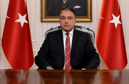  VALİ DR.MEHMET TEKİNARSLAN, 19 MAYIS ATATÜRK’Ü ANMA, GENÇLİK VE SPOR BAYRAMI KUTLADI