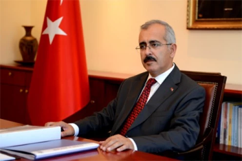 VALİ DURUER; HİÇBİR GÖREV BAKİ DEĞİLDİR