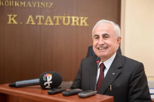 VALİ ŞAHİN; “2015 YILINDA EDİRNE ŞANTİYEYE DÖNECEK…”