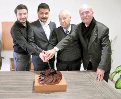 VATANDAŞ GAZETESİ 68 YAŞINDA