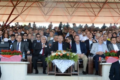 YENİ BAŞPEHLİVAN FATİH; TIRPANIYLA BUDADI