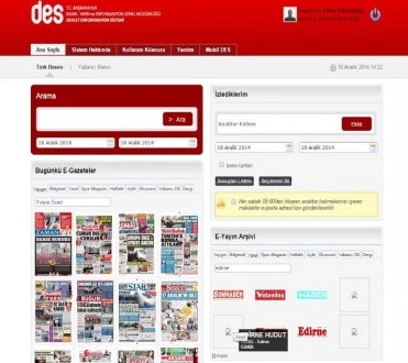 YEREL GAZETELER ARTIK,  HER SABAH BAŞBAKANIN ÖNÜNDE OLACAK!!!