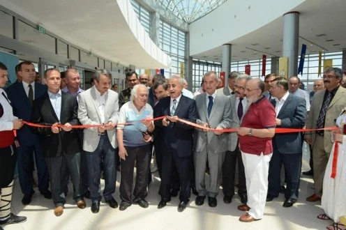 ZORUNLU GÖÇÜN 25. YILI ANILDI