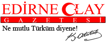 Edirne Olay Gazetesi